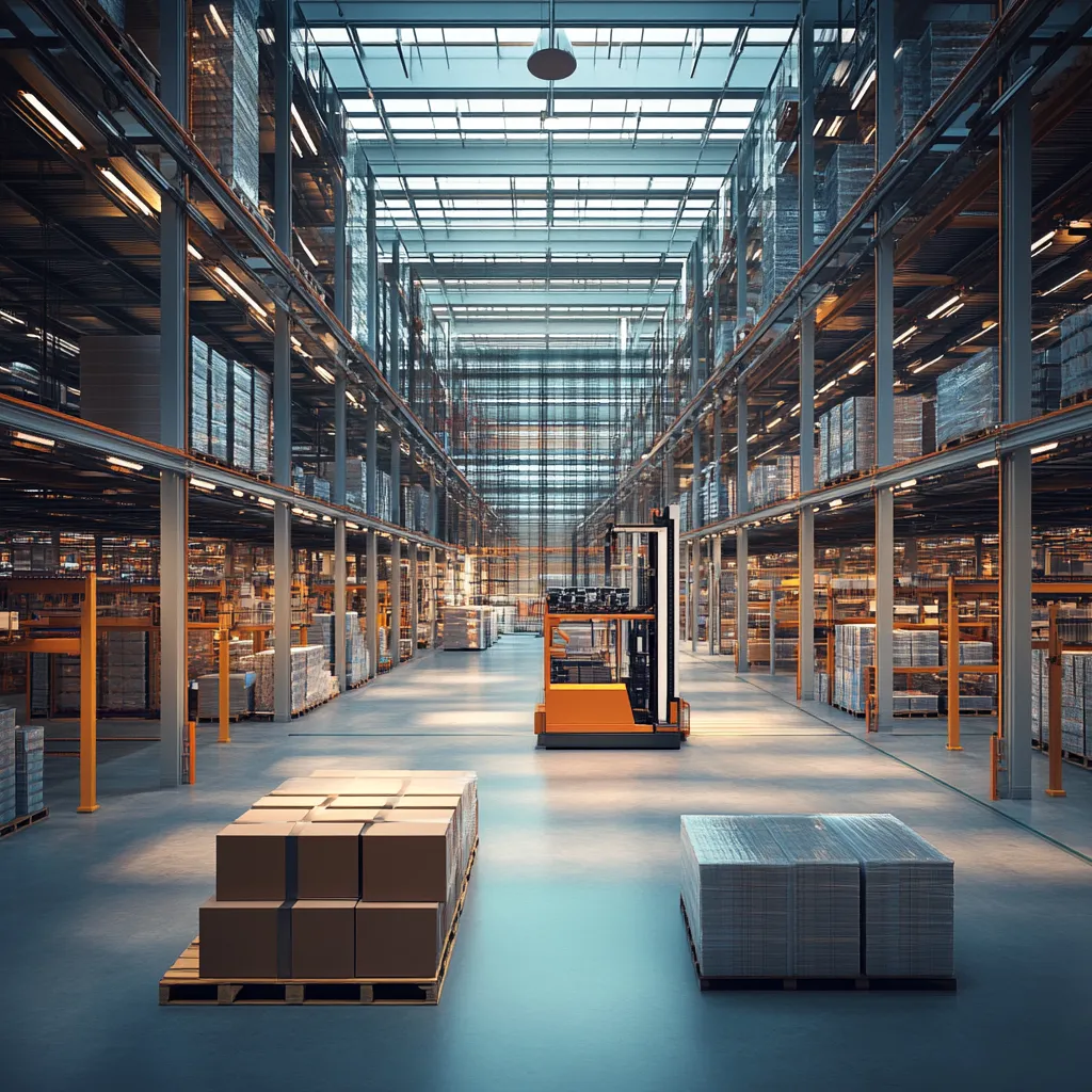 8 Steps to Thriving as a Retail-Focused 3PL