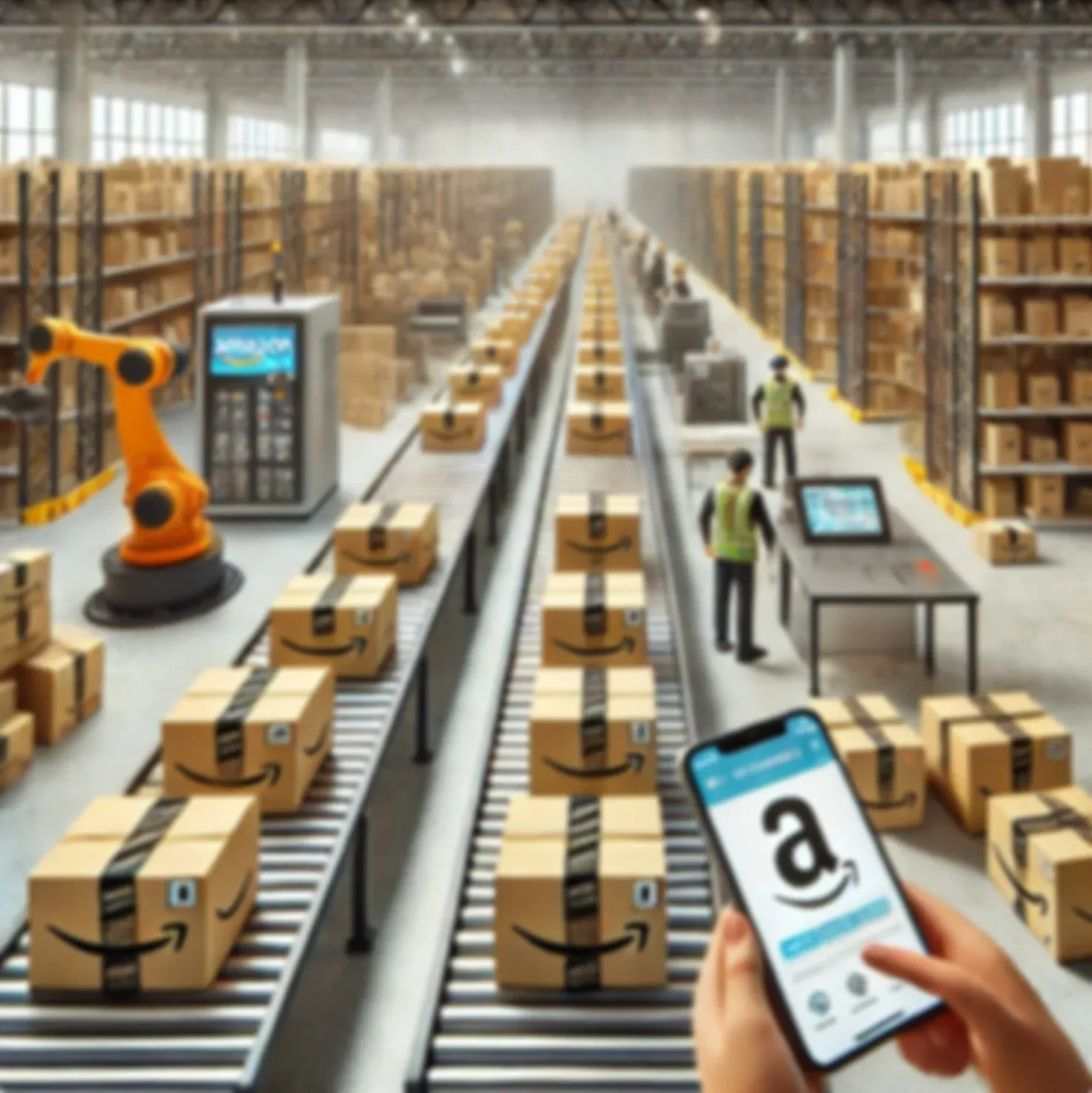 Amazon Launches "Fully Managed Supply Chain" Service: 3 Questions to Ask Before You Dive In
