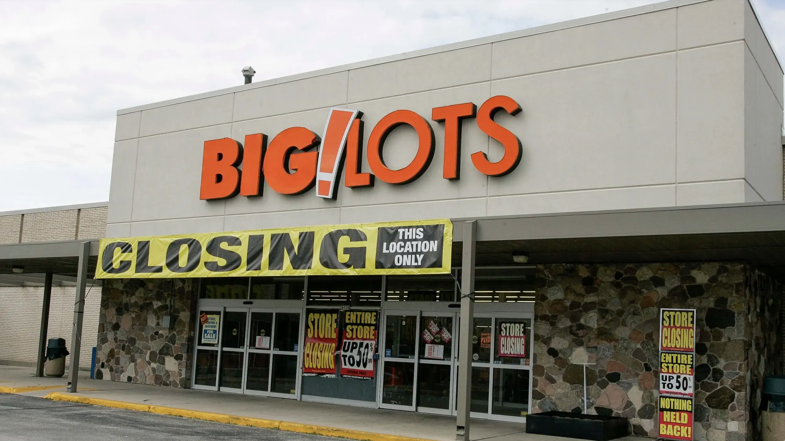 Big Lots Store Closure: How Struggling Omnichannel Retailers Can Avoid Similar Fate