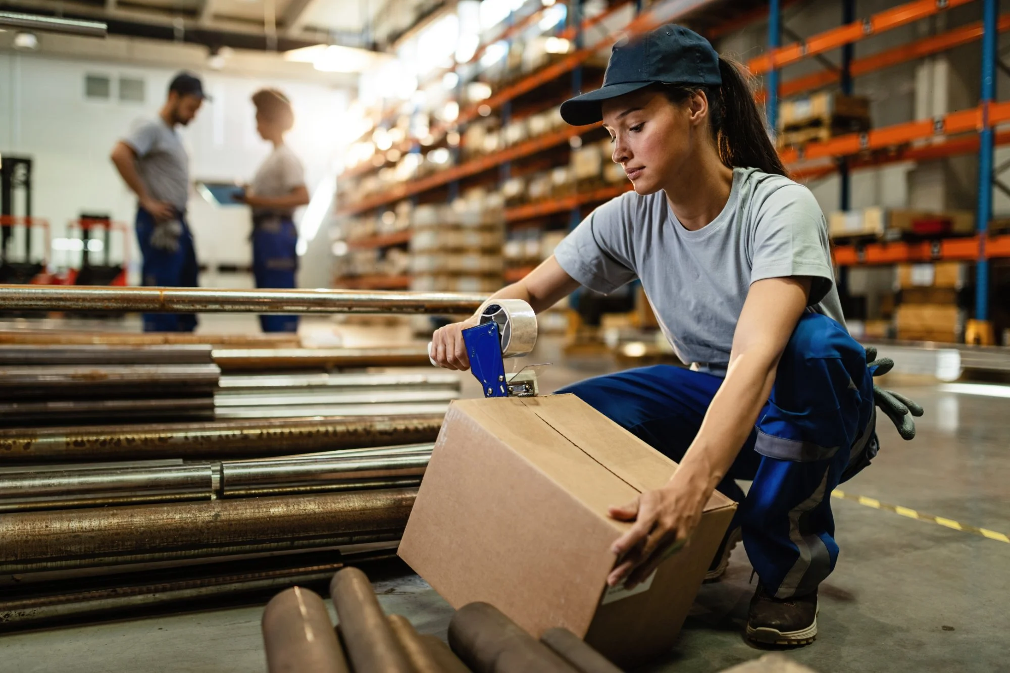 10 Steps to Building a Competitive eCommerce Supply Chain