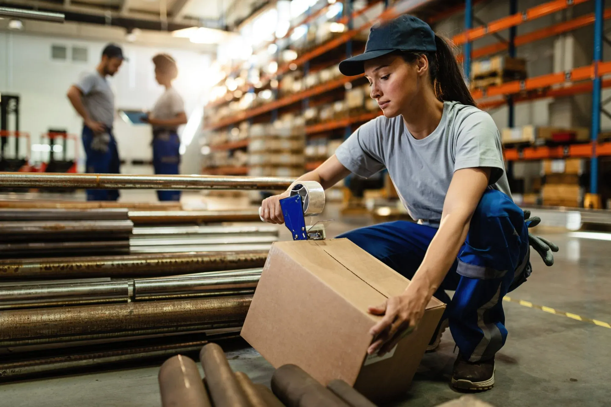 10 Steps to Building a Competitive eCommerce Supply Chain