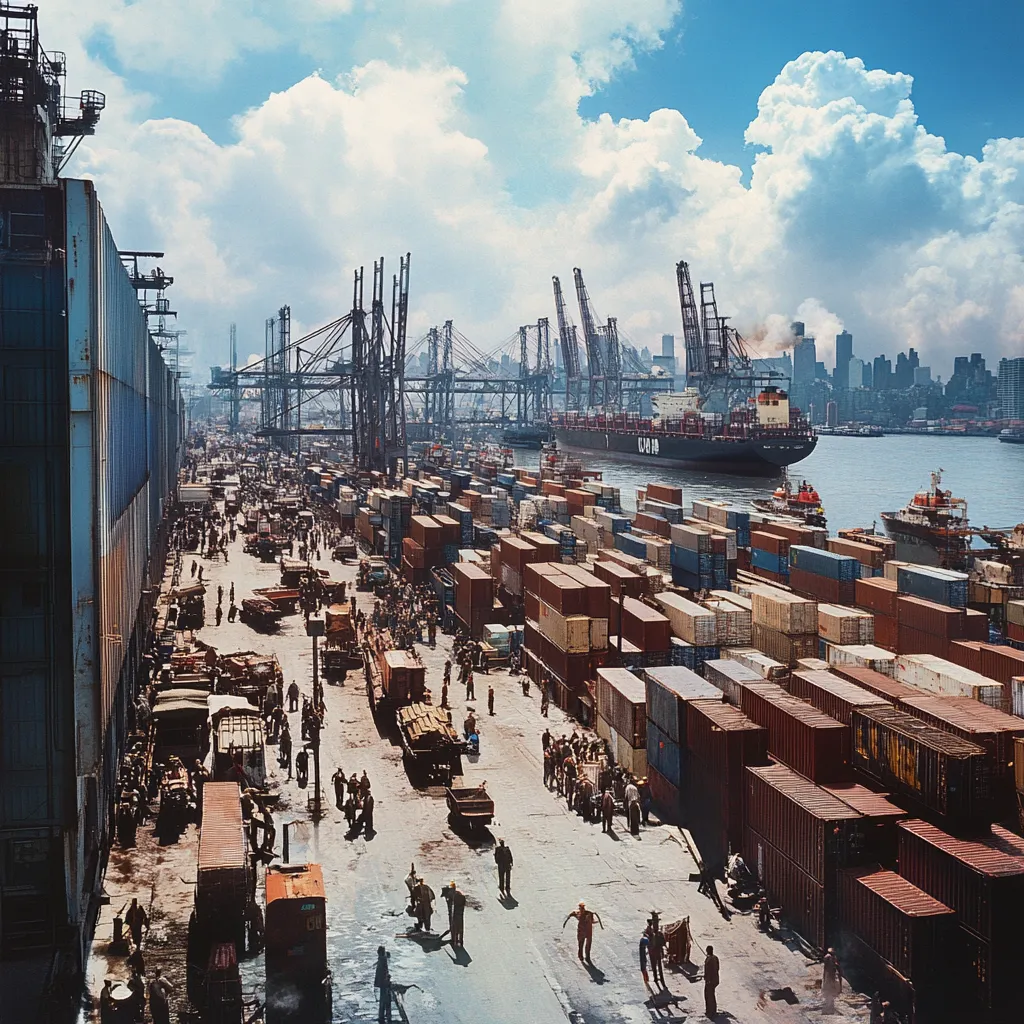Navigating the East Coast Port Strike: How eCommerce Businesses Can Thrive Amid Disruption