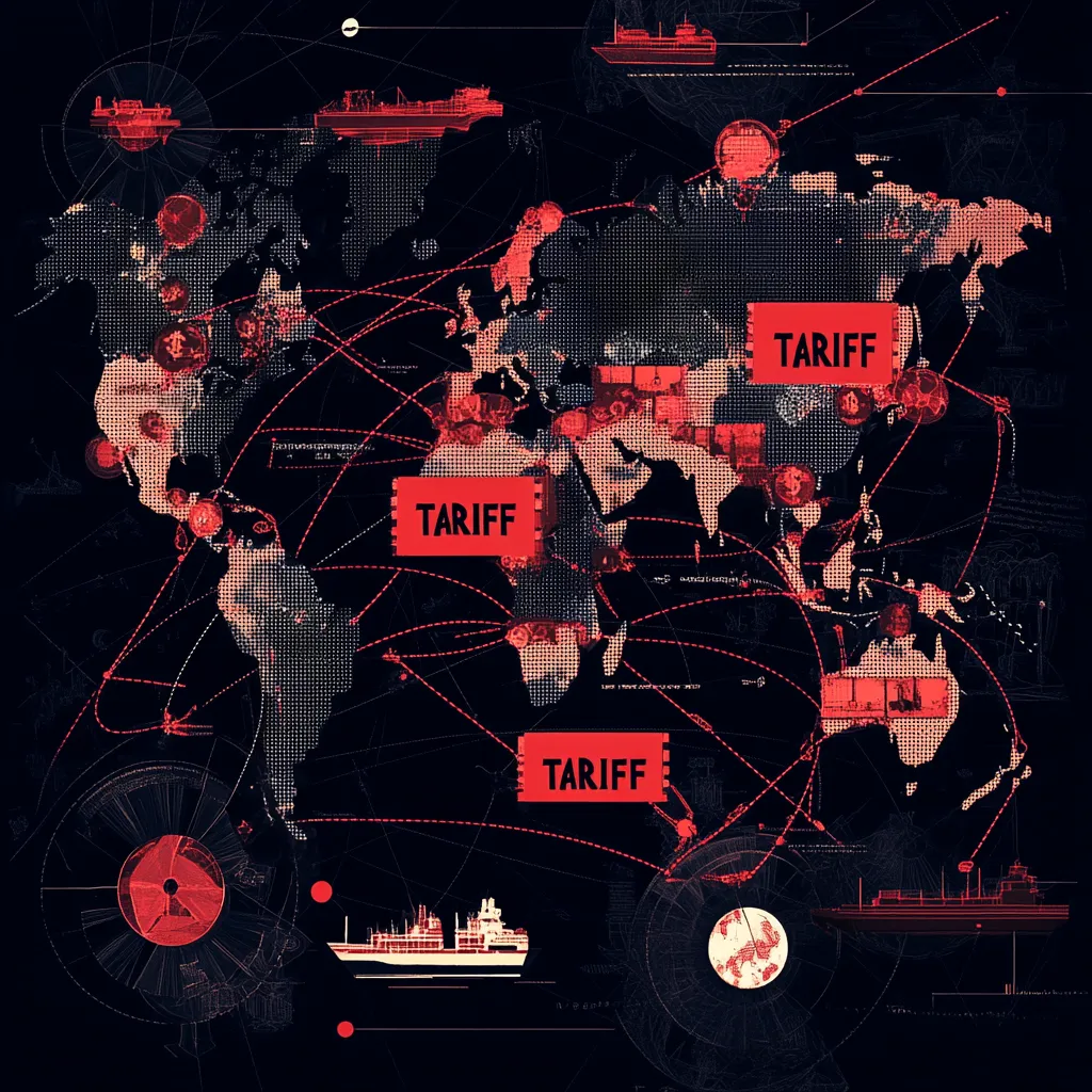 Every Tariff, Everywhere, All at Once: What Retailers, Brands, and 3PLs Need to Know